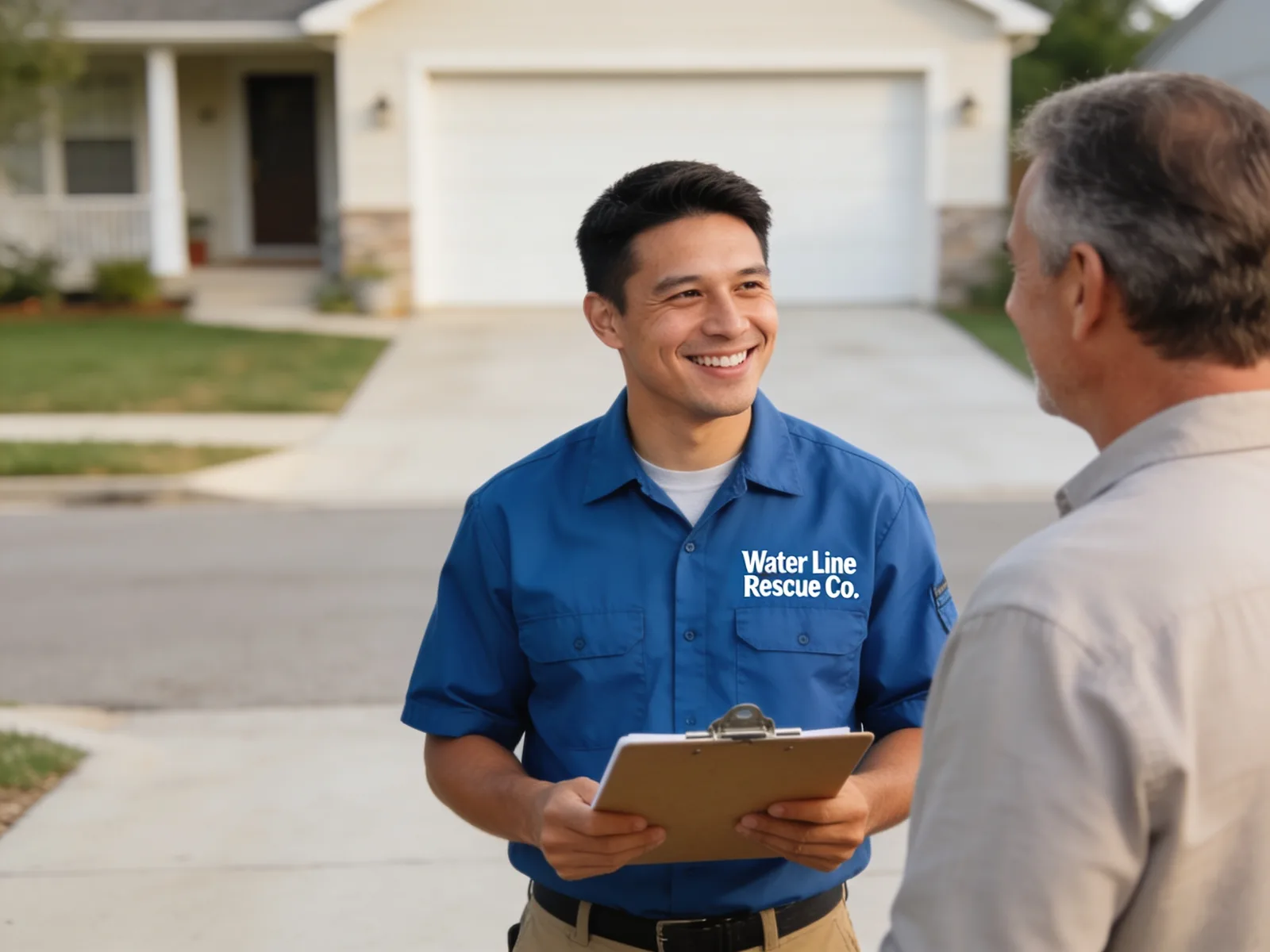 Water Line Repair Newton, NC FAQs